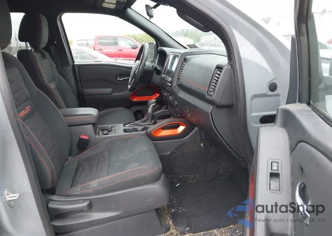 2023 Nissan Frontier Pro-4X 4X4 z USA, uszkodzony, nr VIN 1N6ED1EK6PN616662